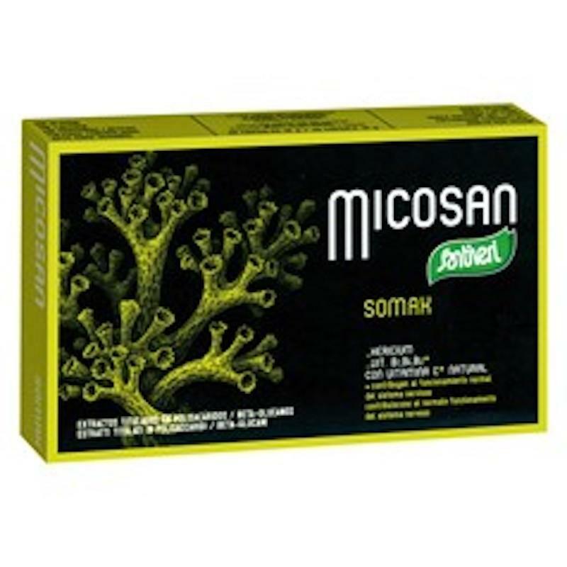 Santiveri Micosan Somax 40 Capsule Stv - Immagine 2