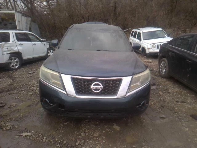 2013-2015 Nissan Pathfinder 3.5L Power Steering Pump Assembly OEM - Image 4 of 4