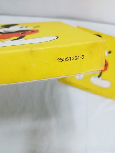Lot of 2 Vtg Hallmark Mickey Mouse Stationary Sets / One box complete/ READ - Picture 4 of 17