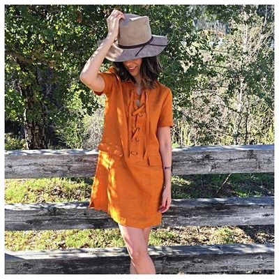knee length dresses for ladies Anis 23