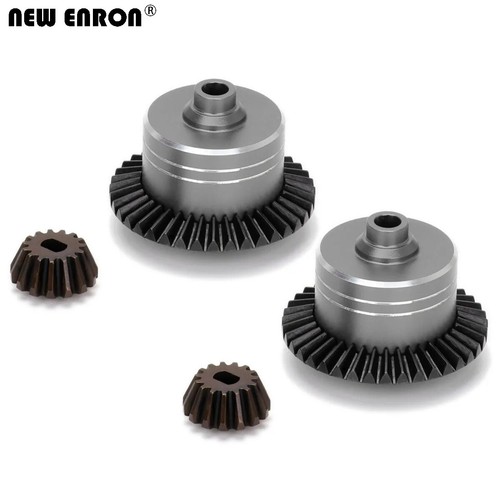 Diff Case Housing Diff Gear Assembly G1 G2 G3 GB1 GB4 For 1/10 Tamiya TT02 TT02B - Picture 13 of 31
