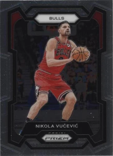 2023-24 Panini Prizm - Nikola Vucevic #87
