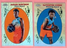 2021-22 Topps Chrome Overtime Elite OTE 1969 Throwback ~ You Pick