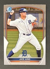 20% off! ⚾(you pick) Detroit Tigers 2023 Bowman (base, parallels)⚫🟠