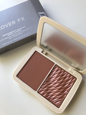 cover fx warm honey blush