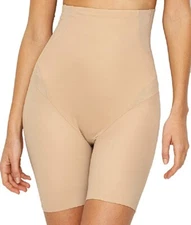 TC Fine Intimates Women's Cool On You Hi-Waist Thigh Slimmer - 4419