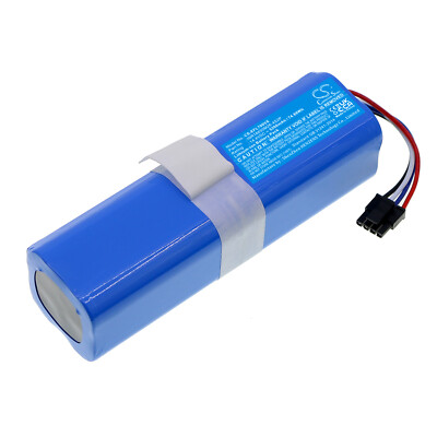 5200mAh 74.88Wh Battery for 360 S6 Pro,S9,X90,X95,D080-4S2P,INRIB65O M26-4S2P
