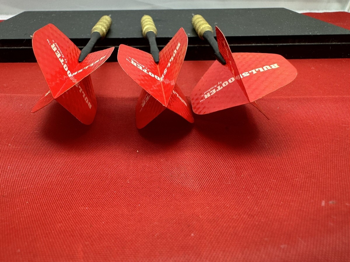 Bull Shooter by Arachnid Darts | eBay