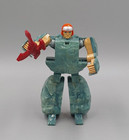 BOULDER ROBO MACHINE GO-BOTS gobot ROCK LORD rocklords COMPLETE