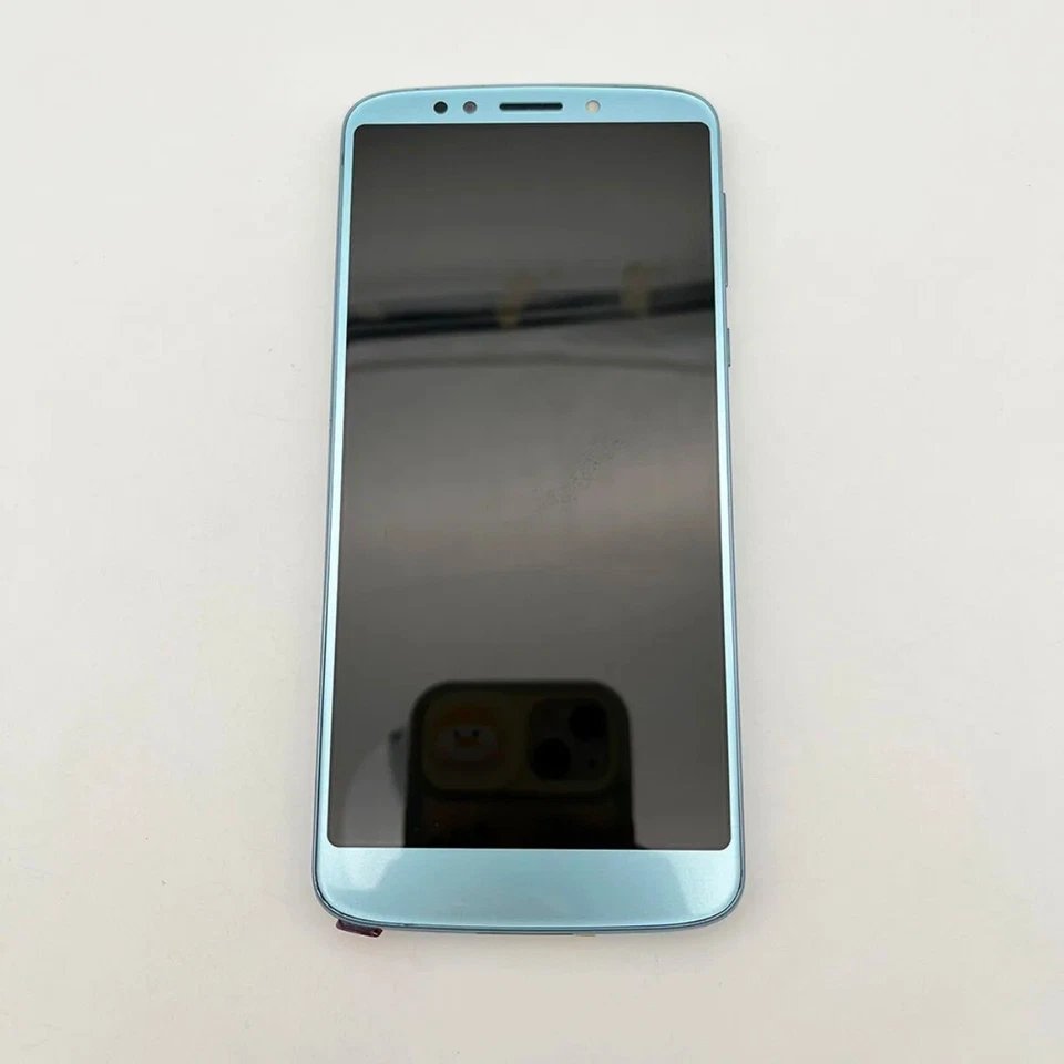 Motorola Moto E5 Plus XT1924 Unlocked 3GB RAM 32GB ROM Cellphone Fingerprint - Immagine 2 di 4