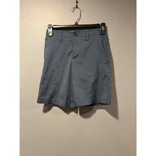 Boy's Nicklaus Eco Choice Flat Front Golf Shorts