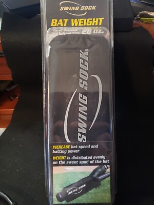 Swing Sock Bat Weight; 28 oz.  - Brand New - Sealed