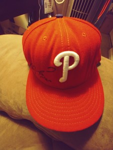 2008 world series hat