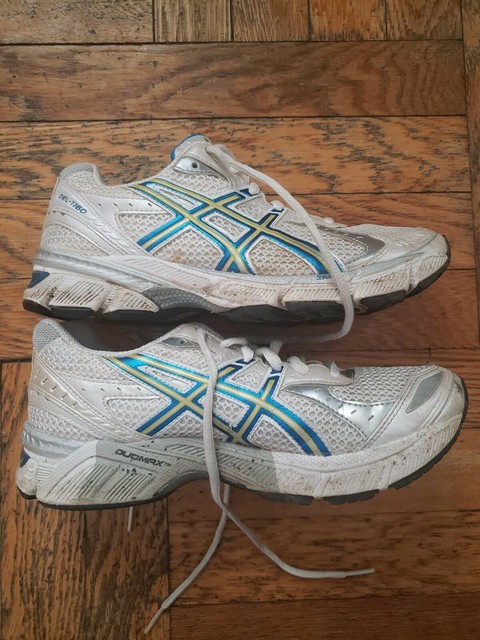 asics gel 1160 duomax