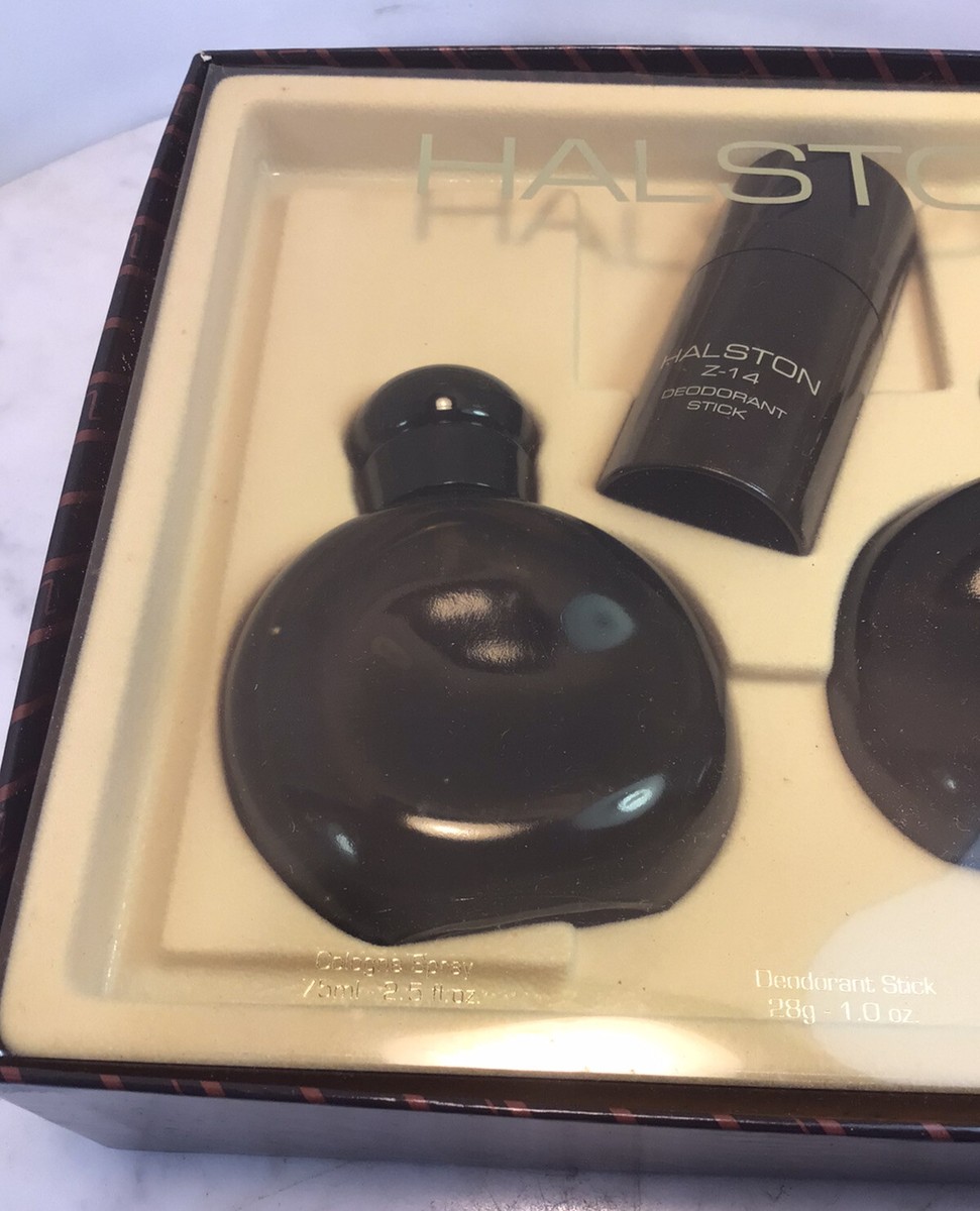 VTG HALSTON Z-14 Colon Spray 2.5 Oz 75ml After Shave Lotion