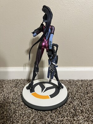 Overwatch Widowmaker Statue Blizzard Official Complete w