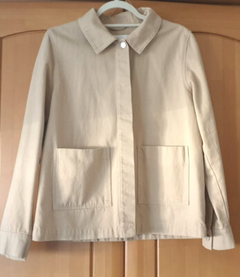 Opus Blaser / Jacke, Gr 42. Farbe Sand