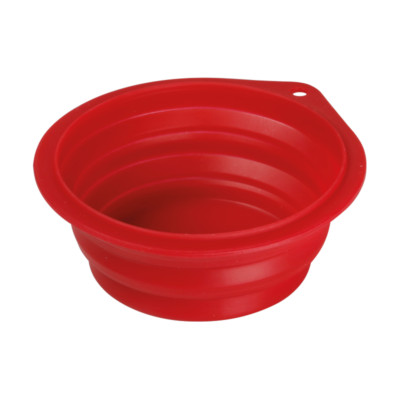DOG DOG CAT DRINK DOG FOOD PET TRAVEL BOWL - 500ML