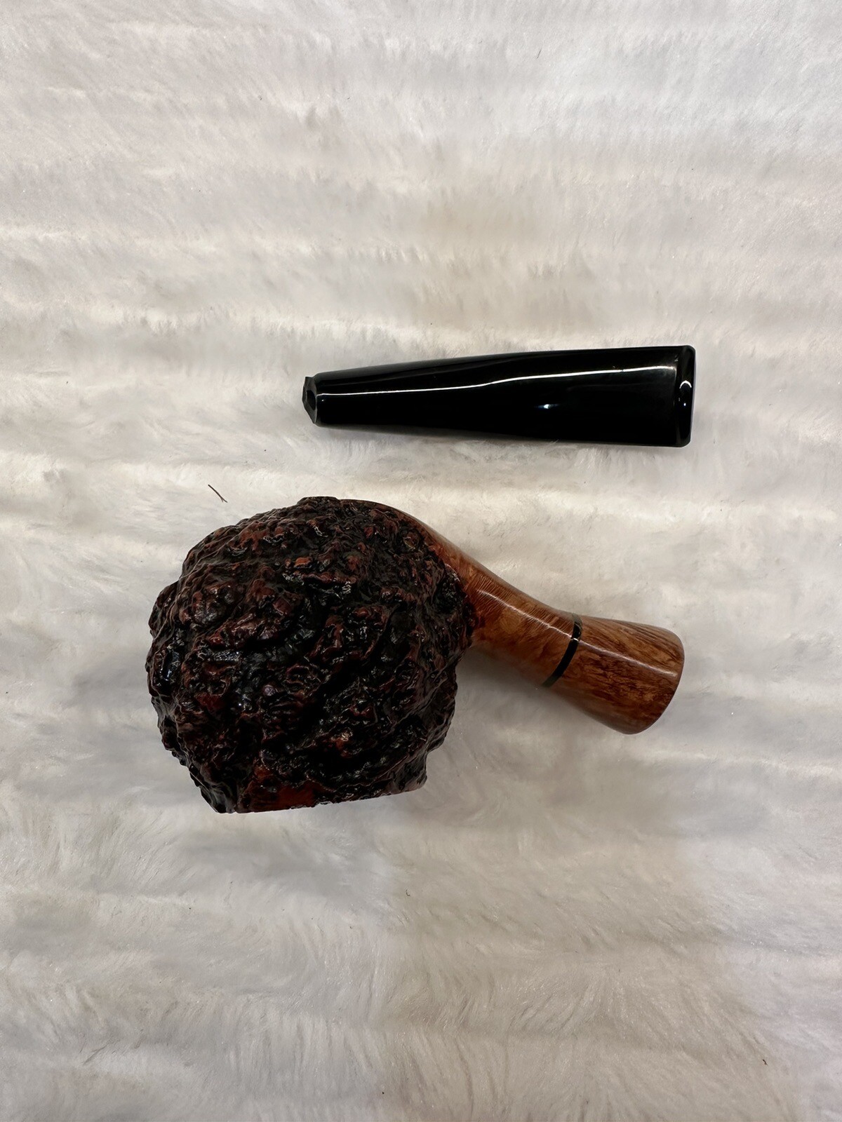 radice tobacco pipe Broken Unsmoked eBay