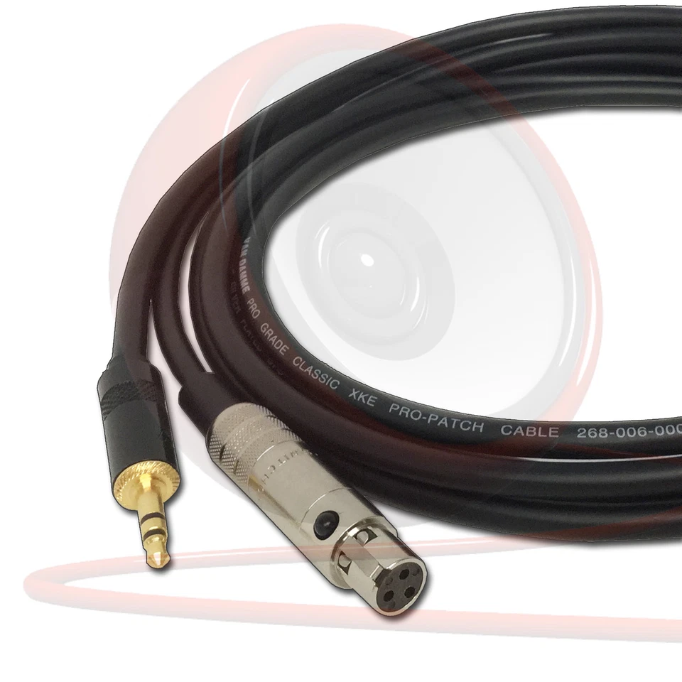 VAN DAMME, NEUTRIK, SWITCHCRAFT Akg K141 K171 K181 K240 K271 K702 Q701 Hdj 2000 Remplacement Casque Audio Câble