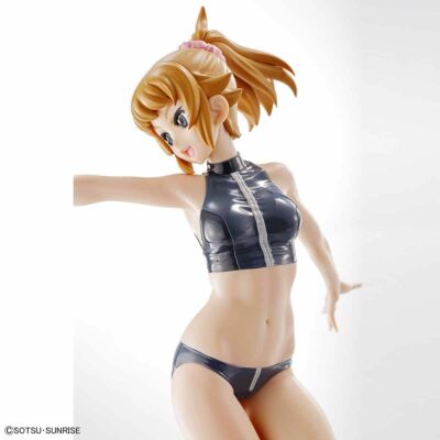 Figure-riseLABO ホシノ・フミナ　The Second Scene Bandai Figure-rise Labo Hoshino Fumina The Second Scene