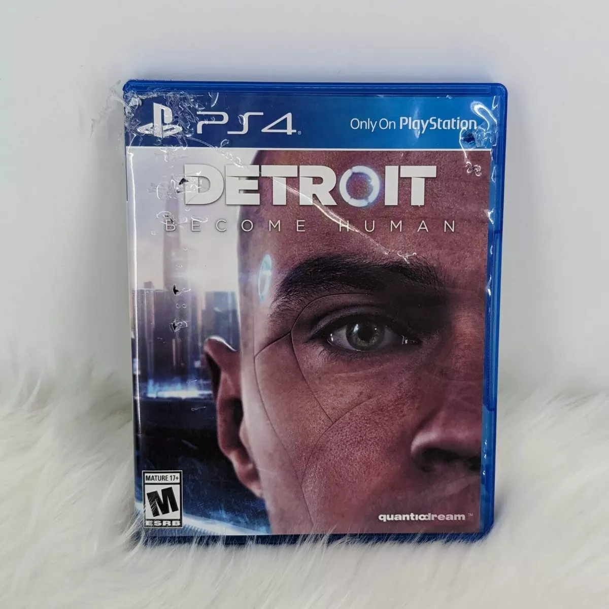 Detroit Become Human - PlayStation 4, PlayStation 4