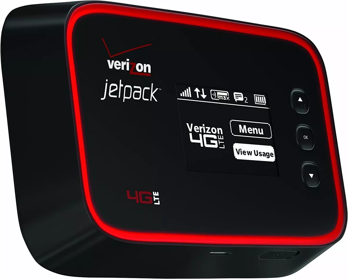 Verizon Jetpack Pantech MHS291L