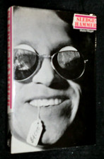Sledge Hammer - Walter Wager (1971-1st) Vintage Crime Fiction Novel Sledgehammer