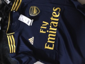 arsenal fc third kit