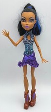 Monster High Doll Rebecca Steam Dance Class Fashion Doll