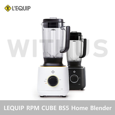 LEQUIP RPM CUBE BS5 Home Blender Mixer 2.7HP 750W AC 220V / 60Hz Only
