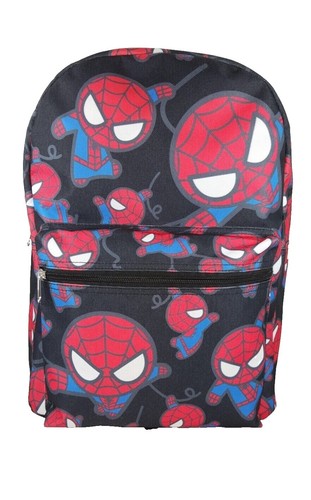 Funko Marvel Infinity Saga Neon / Blacklight Mini Backpack  display picture 2