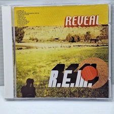 R.E.M. - Reveal (CD, 2001) - MUSIC CD OZ SELLER