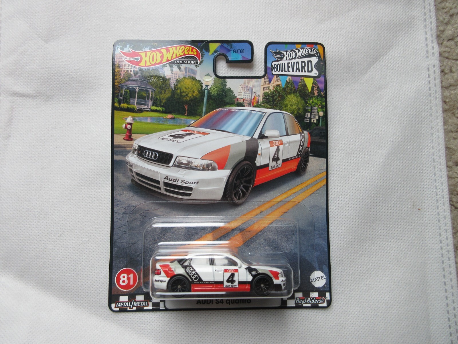 Mattel Hot Wheels Premium Hot Wheels Boulevard eBay