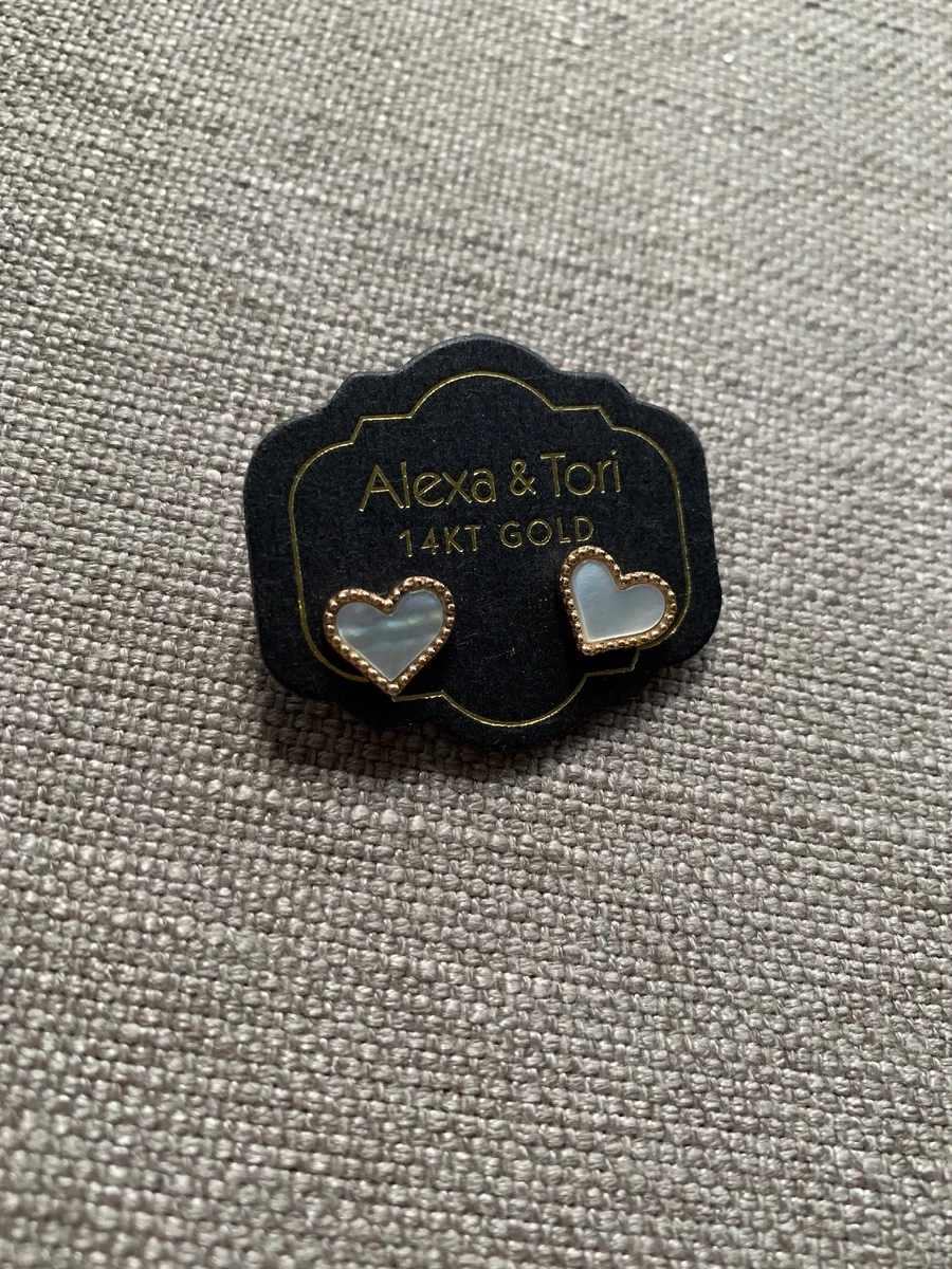 Alexa tori store kids earrings