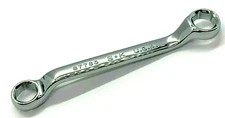 🇺🇸 SK Tools 13mm x 14mm Metric Double Box End Wrench Short Deep Offset Stubby