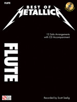 Best Of Metallica For Flute on sale Best Of Metallica For Flute on sale