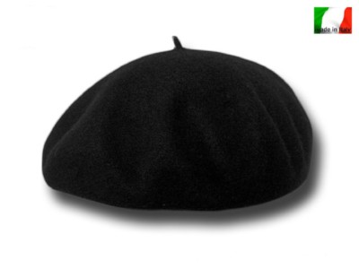 Melegari Cap basco popular flat worker 