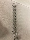 Chromed training collar — photo 3