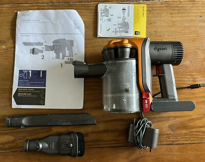 Dyson DC 31 Handheld Vacuum Cleaner with Attachments | eBay