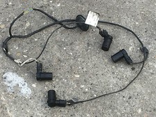 Citroen C5 2.2 HDI 133Ps 4x Sensor Parksensor PDC Hinten 9639945580 Original