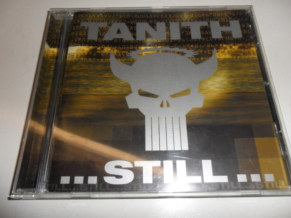 CD  Tanith - Still