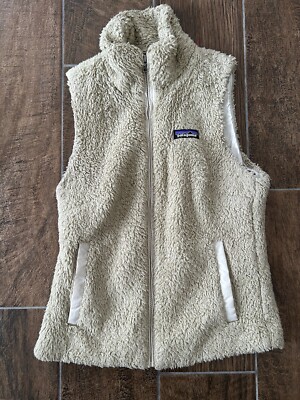 Patagonia Tabby Vest Women Size S