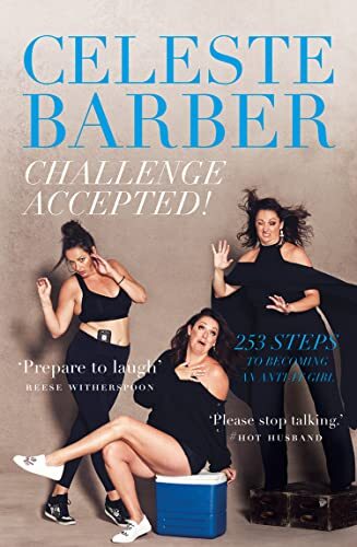 Challenge Accepted! by Celeste Barber (Paperback Book) - Image 7