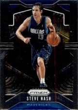 2019-20 Panini Prizm #28 Steve Nash - NM