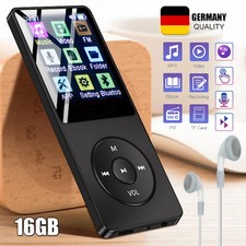 MP3 Player Bluetooth Sports Musik Player HiFi...