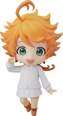 Good Smile The Promised Neverland: Emma Nendoroid Action Figure BOOTLEG