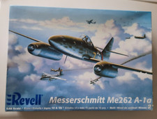 OLDER MONOGRAM GERMAN MESSERSCHMITT ME262 JET...