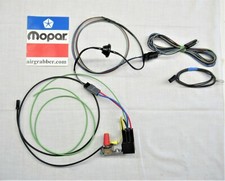 1971 1972 1973 1974 Dodge Charger Concealed Headlight Harness Relay Complete Kit