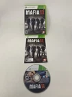 Mafia 2 II (Xbox 360,2010) w/ Manual - Tested Working